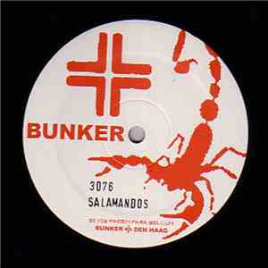 Salamandos - The World To Come mp3 album
