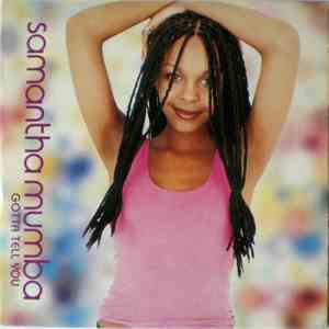 Samantha Mumba - Gotta Tell You mp3 album