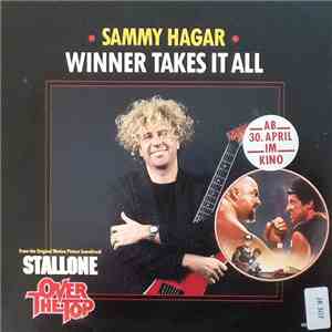 Sammy Hagar - Winner Takes It All mp3 album