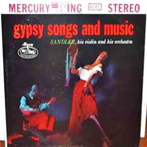 Sandler - Gypsy Songs And Music mp3 album