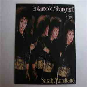 Sara Mandiano - La Dame De Shanghaï mp3 album