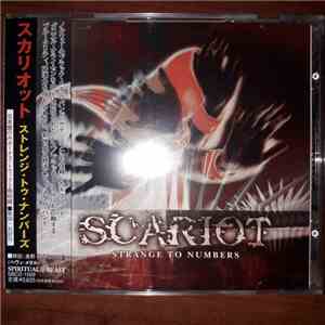 Scariot - Strange To Numbers mp3 album