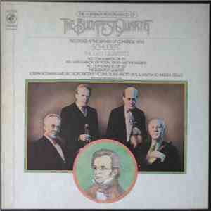 Schubert / The Budapest Quartet - The Last Quartets mp3 album