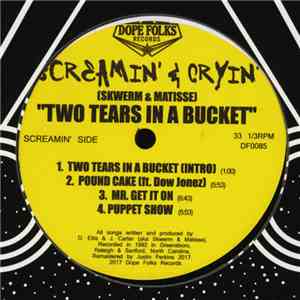 Screamin' & Cryin' - Two Tears In A Bucket mp3 album