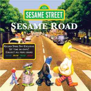 Sesame Street - Sesame Road mp3 album