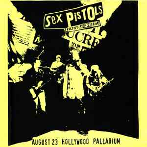 Sex Pistols - Pist In Hollywood mp3 album