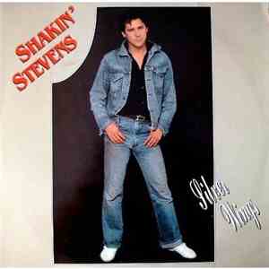 Shakin' Stevens - Silver Wings mp3 album