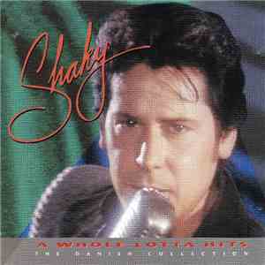 Shaky - A Whole Lotta Hits - The Danish Collection mp3 album