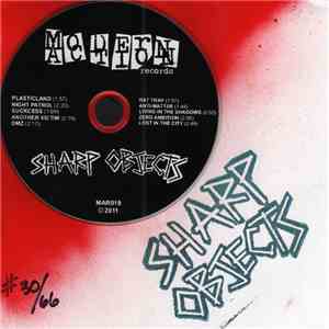 Sharp Objects - Sharp Objects mp3 album