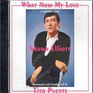 Shawn Elliott - Tito Puente - What Now My Love - Y Ahora Que mp3 album