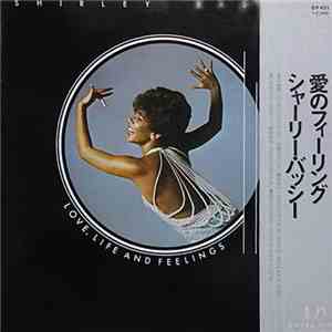 Shirley Bassey - Love, Life And Feelings mp3 album