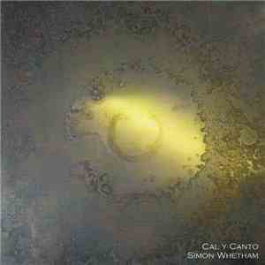Simon Whetham - Cal Y Canto mp3 album