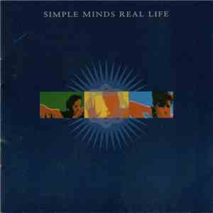 Simple Minds - Real Life mp3 album