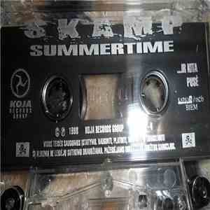 Skamp - Summertime mp3 album