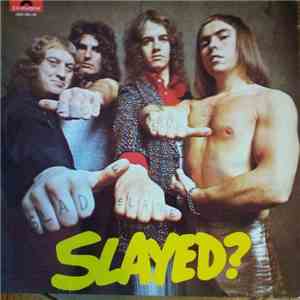 Slade - Slayed? mp3 album