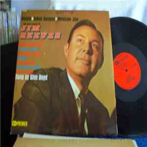 Slim Boyd - Hits Made Famous By Jim Reeves mp3 album