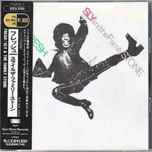 Sly & The Family Stone - Fresh mp3 album