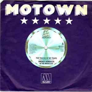 Smokey Robinson & The Miracles - The Tracks Of My Tears / I Second That Emotion mp3 album