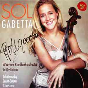 Sol Gabetta - Tchaikovsky Saint-Saëns Ginastera mp3 album