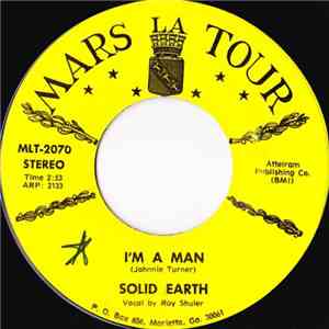 Solid Earth  - I'm A Man mp3 album