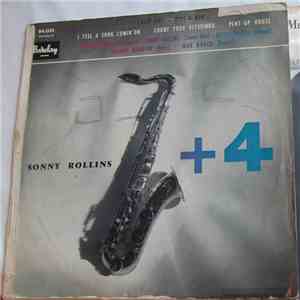 Sonny Rollins - + 4 mp3 album