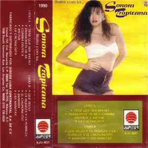 Sonora Tropicana - Baila Con La... mp3 album
