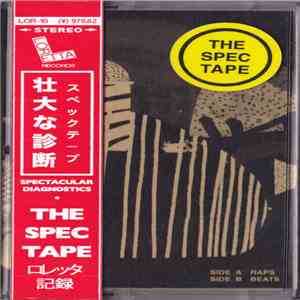 Spectacular Diagnostics - The Spec Tape mp3 album