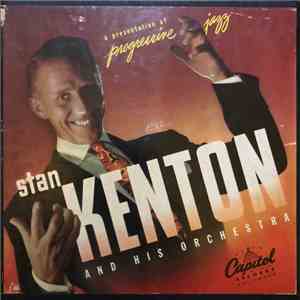 Stan Kenton And His Orchestra - A Presentation Of Progressive Jazz mp3 album