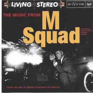 Stanley Wilson - The Music From M Squad mp3 album