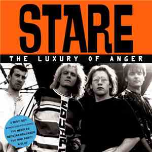 Stare  - The Luxury Of Anger mp3 album