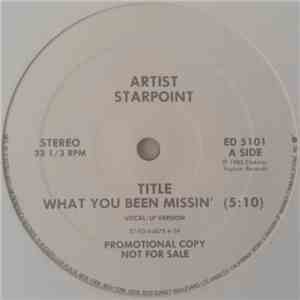 Starpoint - What You Been Missin' mp3 album