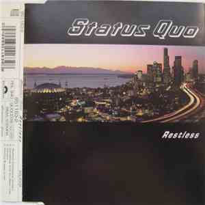Status Quo - Restless mp3 album