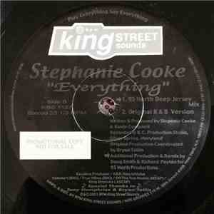 Stephanie Cooke - Everything mp3 album