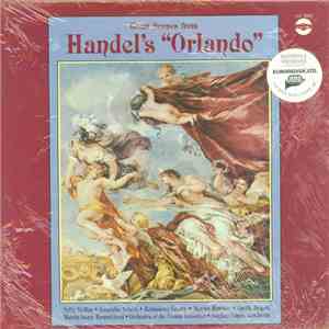 Stephen Simon  - Great Scenes From Handel's "Orlando" mp3 album