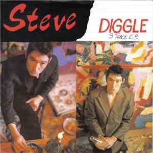 Steve Diggle - 50 Years Of Comparative Wealth E.P. mp3 album