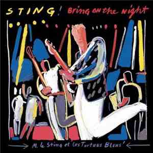 Sting - Bring On The Night mp3 album