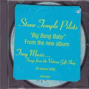 Stone Temple Pilots - Big Bang Baby mp3 album