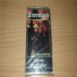 Stormlord - Supreme Art Of War mp3 album