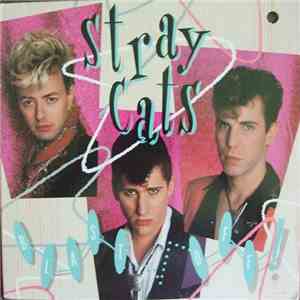 Stray Cats - Blast Off mp3 album