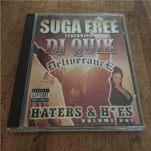 Suga Free Featuring DJ Quik - Deliverance (Haters & Hes Volume One) mp3 album