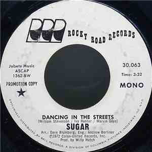 Sugar  - Dancing In The Streets mp3 album
