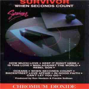 Survivor - When Seconds Count mp3 album