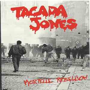Tagada Jones - Mortelle Rébellion mp3 album