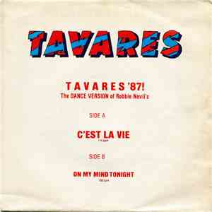 Tavares - C'est La Vie mp3 album