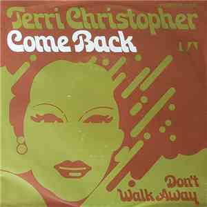 Terri Christopher  - Come Back mp3 album