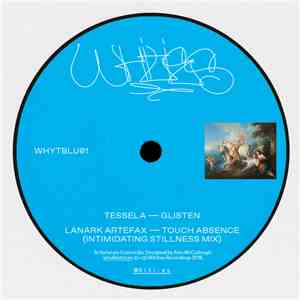 Tessela / Lanark Artefax - Blue 01 mp3 album