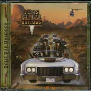 Texas Metal Outlaws - Texas Metal Outlaws mp3 album