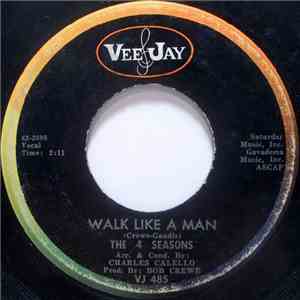 The 4 Seasons - Walk Like A Man mp3 album