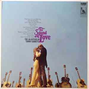 The 50 Guitars Of Tommy Garrett - The Sound Of Love mp3 album