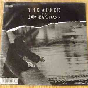The ALFEE - 1月の雨を忘れない mp3 album